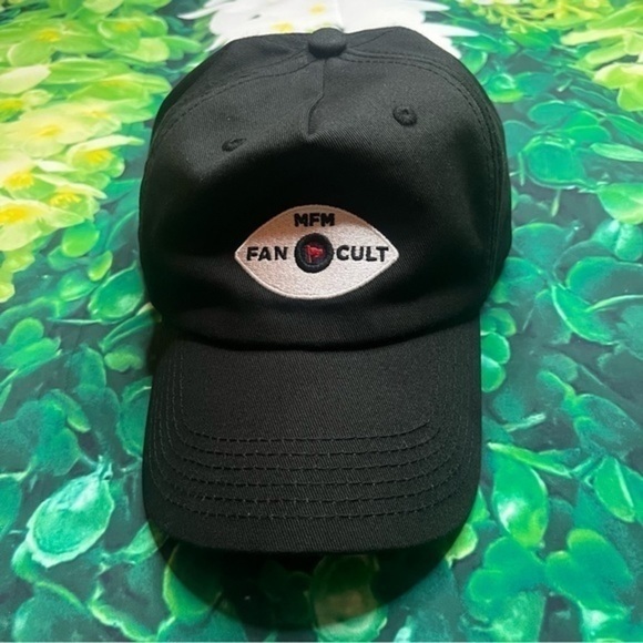 My Favorite Murder Podcast MFM Fan Cult Embroidered Adjustable Dad Hat One Size - Picture 2 of 14
